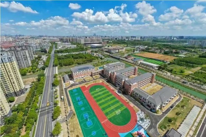 浦东新区进才实验小学南校