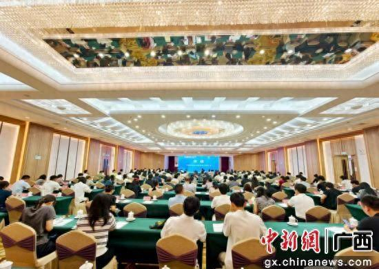 图为活动现场。广西商务厅 供图