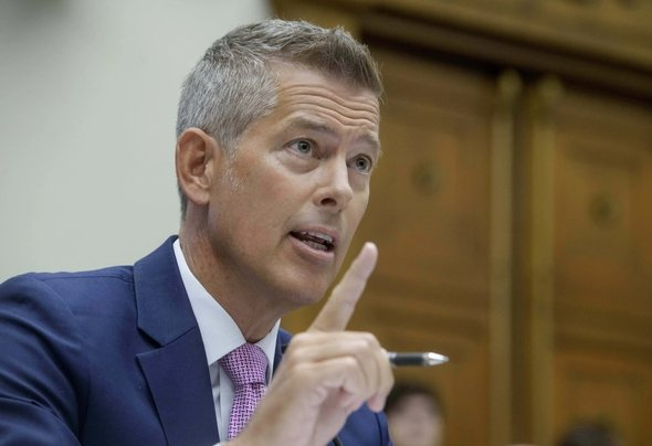 NASA代理局長(cháng)肖恩·達菲 資料圖