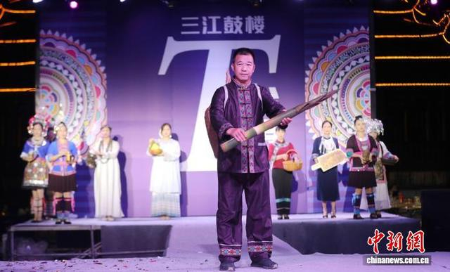 图为活动现场。龚普康 摄
