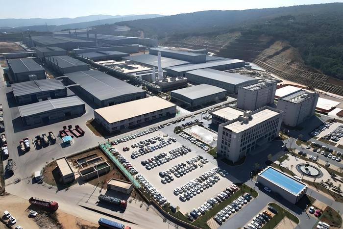 ▲云南杉杉基地,图源网络