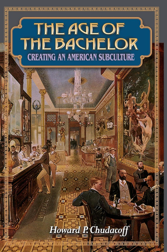 《单身汉的时代：一种美国亚文化的建构》