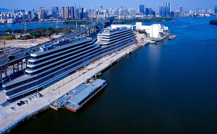 【视频】打造智能化水产交易平台，黄沙水产中心启用在即（奔走相告）黄沙水产新市场项目，