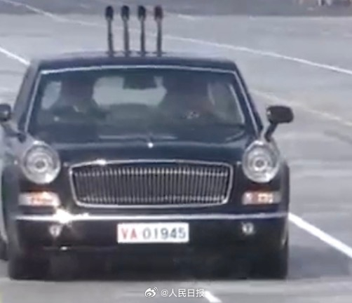 圖片來自@人民日報