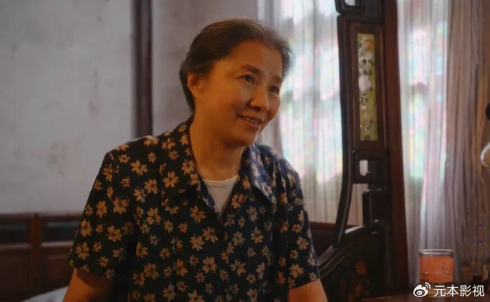 《小巷人家》剧照