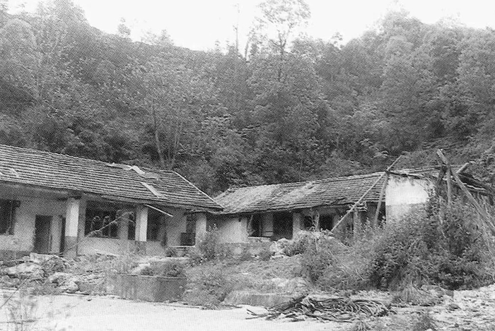 原湖北医学院遗址。（资料图）