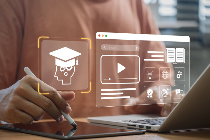 在教育公平领域，十方融海也有积极探索。图/IC photo