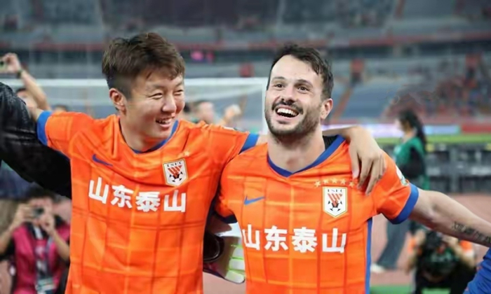 京鲁大战哪家强？数据统计，北京国安真得喊山东泰山一声“老大”