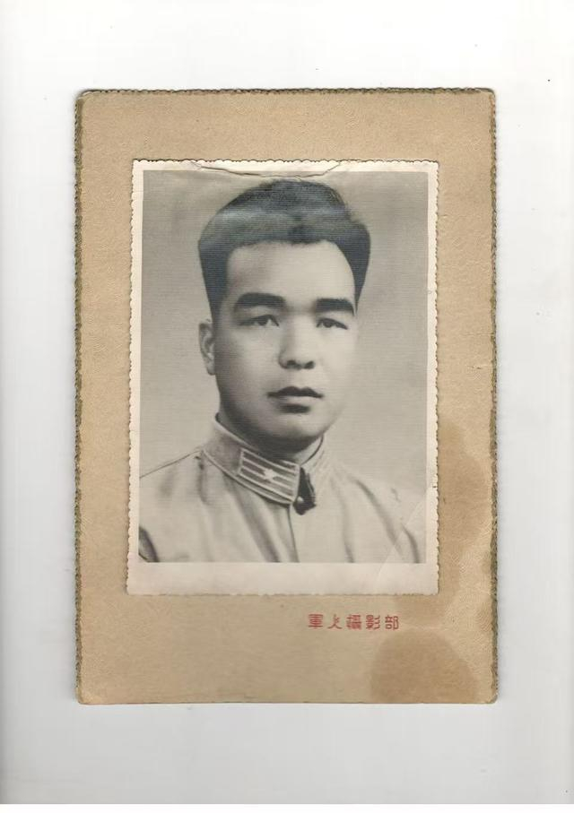 爷爷的老照片 