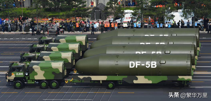 东风5c是新的吗