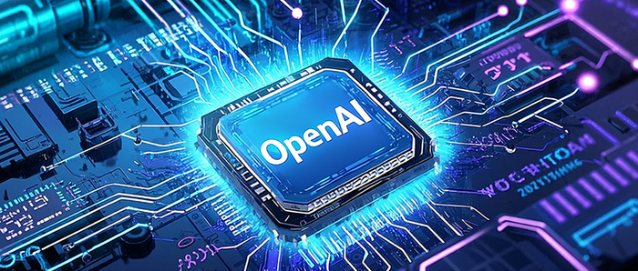 OpenAI首颗自研AI芯片，明年发__财经头条__新浪财经