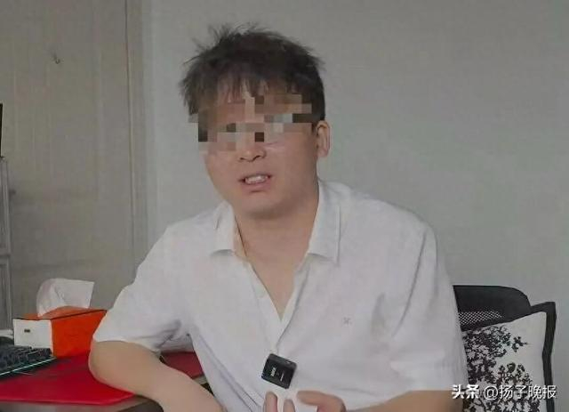▲何先生。