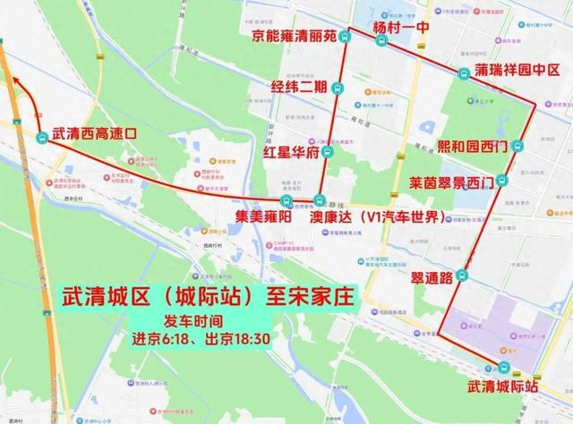 路线示意图