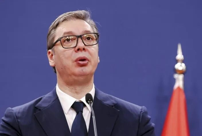 武契奇 資料圖 圖源：外媒