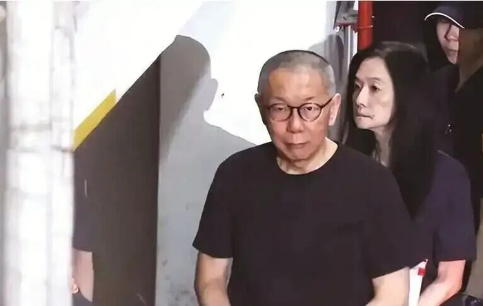 柯文哲 资料图