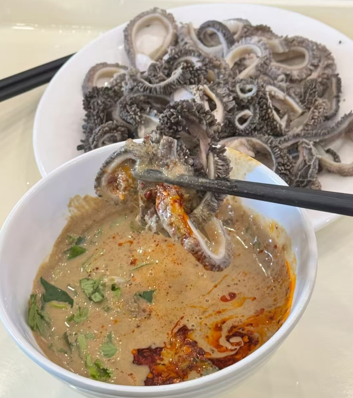 爆肚 图源：小红书
