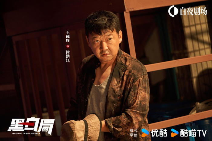 王砚辉 饰 涂洪江