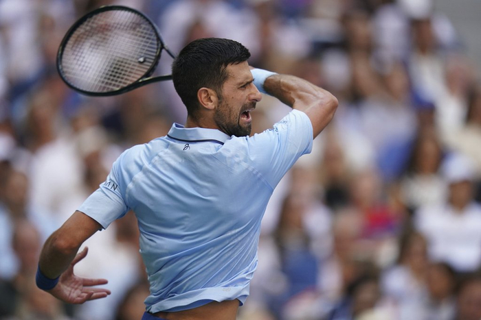 德約0比3不敵阿爾卡拉斯。