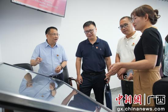 图为活动现场。陈冠言 摄