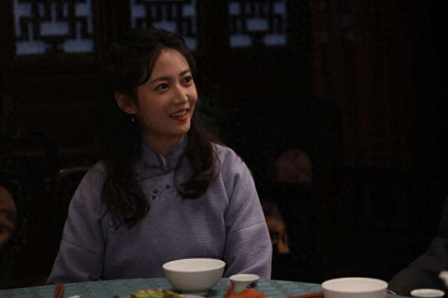 《我们的河山》演员陈钰琪剧照。受访者供图