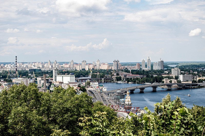 △基輔（資料圖）