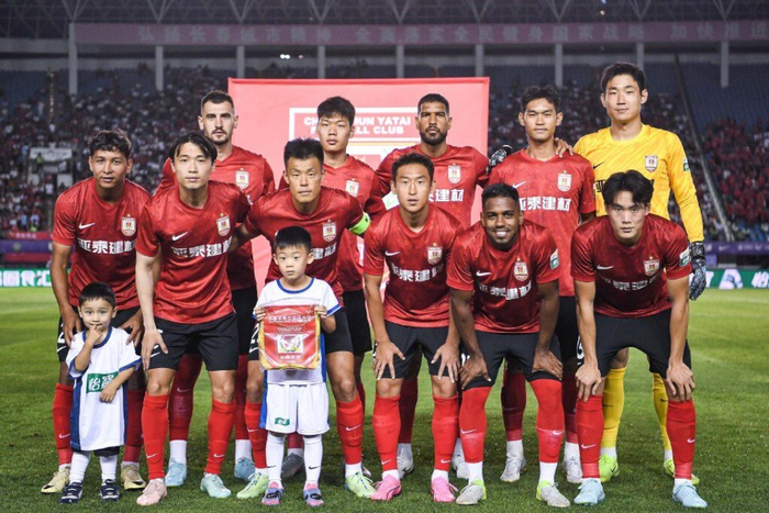 中超第24轮：蓉城VS亚泰，国安VS河南，泰山VS申花，争冠白热化