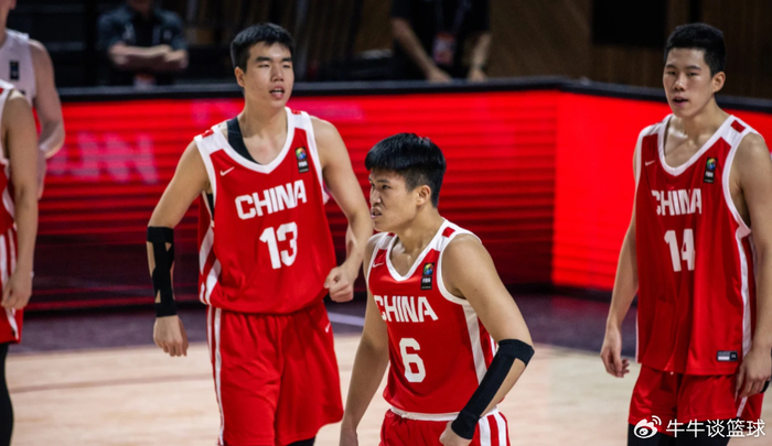 101比36狂胜65分！男篮劲敌杀红眼：U16中国队能掀翻澳洲夺冠吗