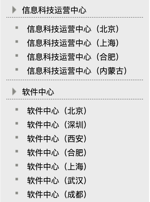 （图源：中国银行招聘网站）