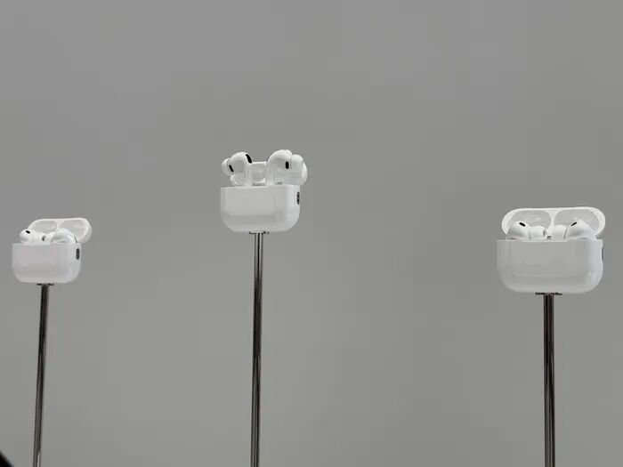 AirPods Pro 3（图源：界面新闻）