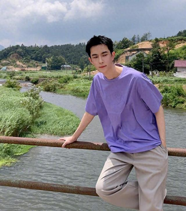 于朦胧（资料图） 图片转自@于朦胧 