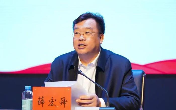 薛宏舜（资料图）