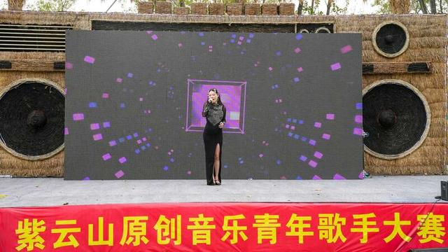 活动现场。主办方供图
