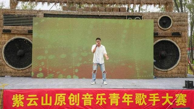 活动现场。主办方供图