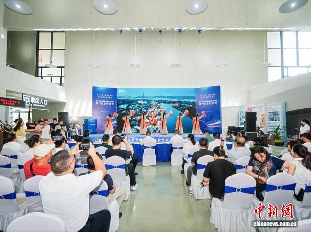 香港文旅考察团走进长沙市望城区开展采风行。 望城区委宣传部 供图