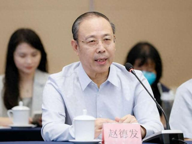 赵德发。主办方供图