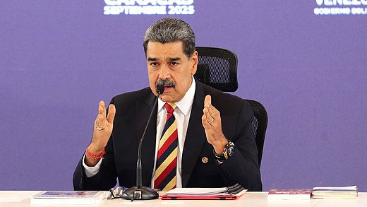 △委内瑞拉总统马杜罗