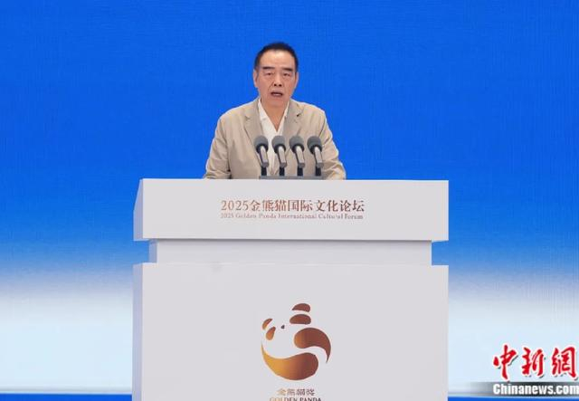陈凯歌。中新社记者安源 摄