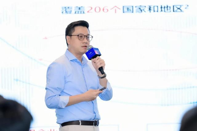 顺丰同城执行董事、首席财务官陈希文