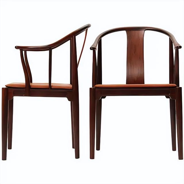 Hans Wegner 明式家具椅