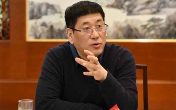 曹杰（资料图） 