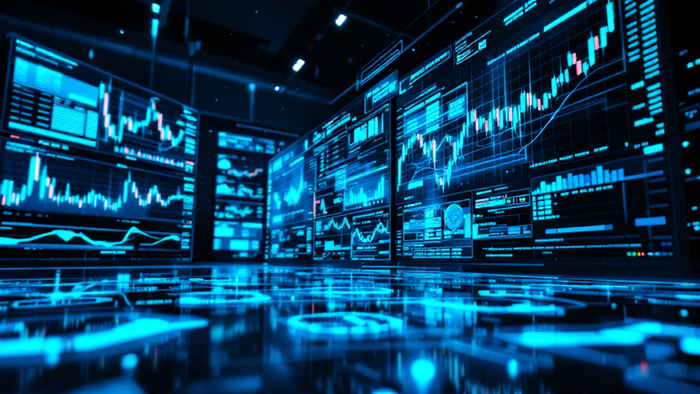 “Run it hot”：华尔街最热门交易策略与AI热潮带来的新经济叙事