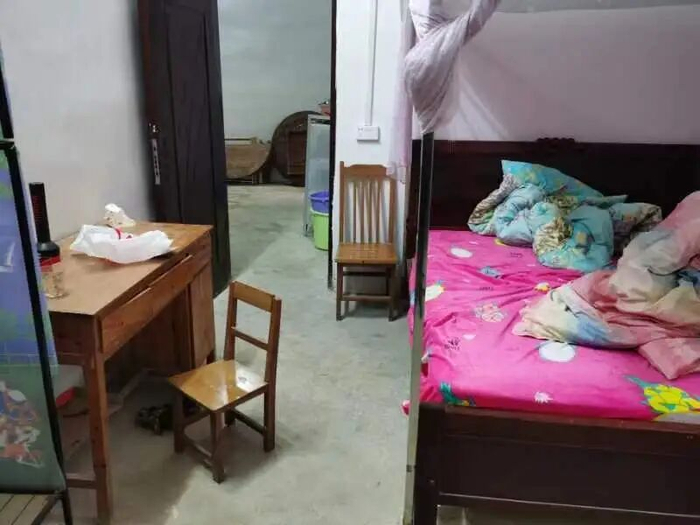 黄某明被非法拘禁的现场。澎湃新闻记者 朱远祥 资料图