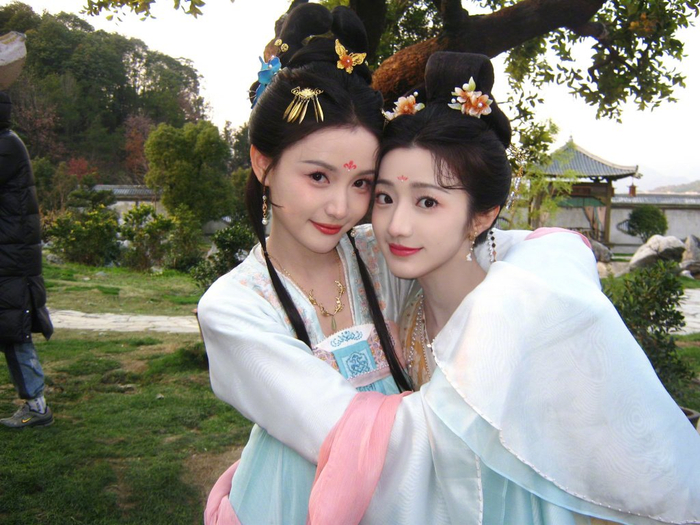 黄羿与林小宅