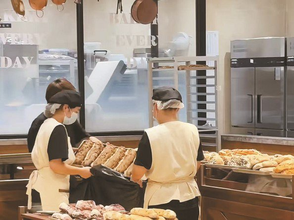 卖不掉的面包怎么更好地处理（快来看）卖不完的面包怎么保存，