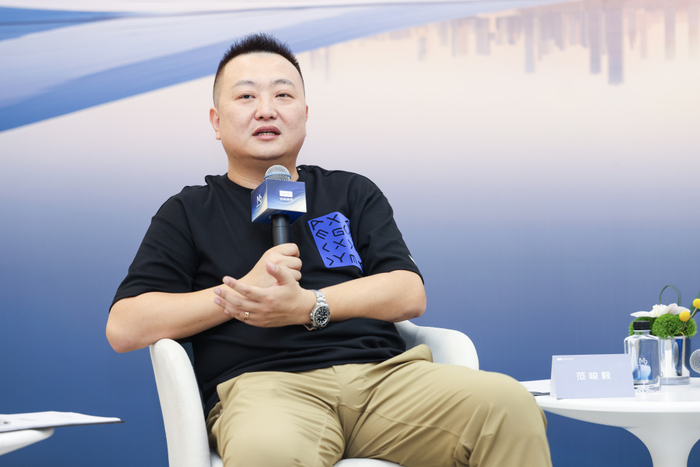 吉利汽车销售公司总经理范峻毅