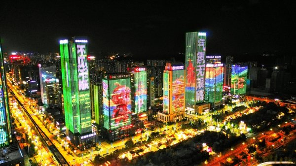 足球氛围席卷全城 贵阳进入“城超”时间