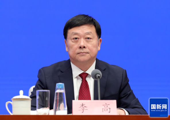 李高（刘健 摄）