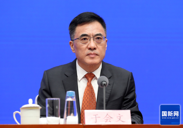 于会文（刘健 摄）