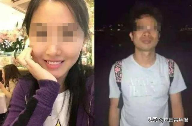 翟欣欣（左）敲诈勒索一案符合立案条件，被立案侦查