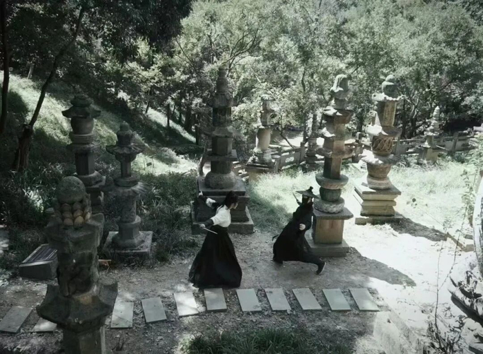 短片周先导片《一刻·宁波》画面